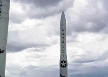 Arsenal nuclear de Estados Unidos