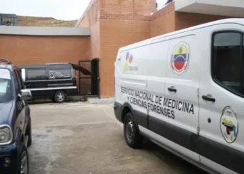 Hallan feto abandonado en el estado Barinas