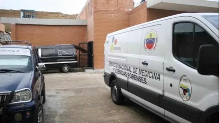 Hallan feto abandonado en el estado Barinas