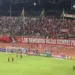Hinchas del Caracas FC irrumpen en el estadio