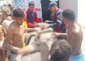 hombre murió ahogado en una playa de Puerto Cabello