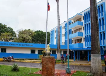 Hospital Joaquina de Rotondaro, en Tinaquillo