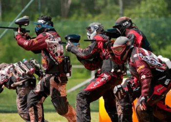 Investigación en canchas de airsoft