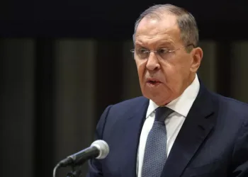 Serguéi Lavrov