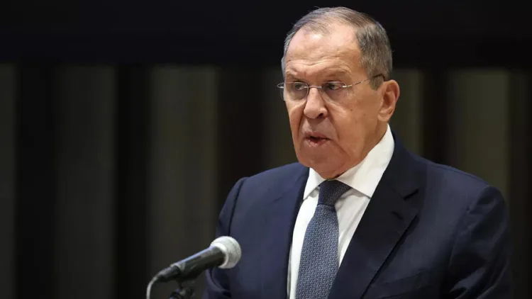 Serguéi Lavrov
