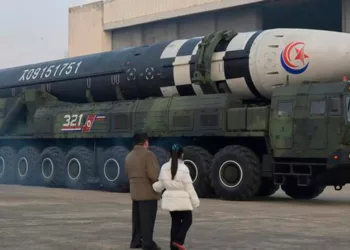Misiles balísticos de Corea del Norte