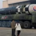 Misiles balísticos de Corea del Norte
