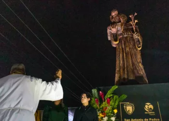 monumento de San Antonio