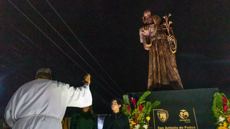 monumento de San Antonio