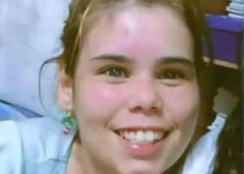 Muchacha desaparecida