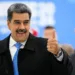 Nicolás Maduro felicita a Yarmandú Orsi