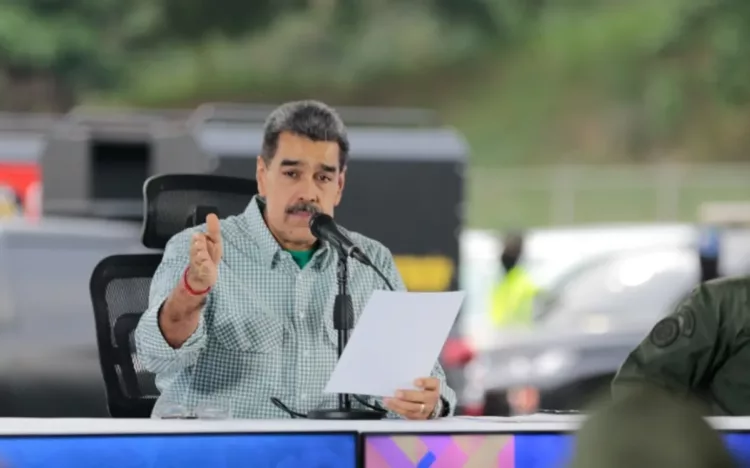 Nicolás Maduro