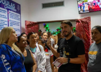 nuevos espacios en SRI