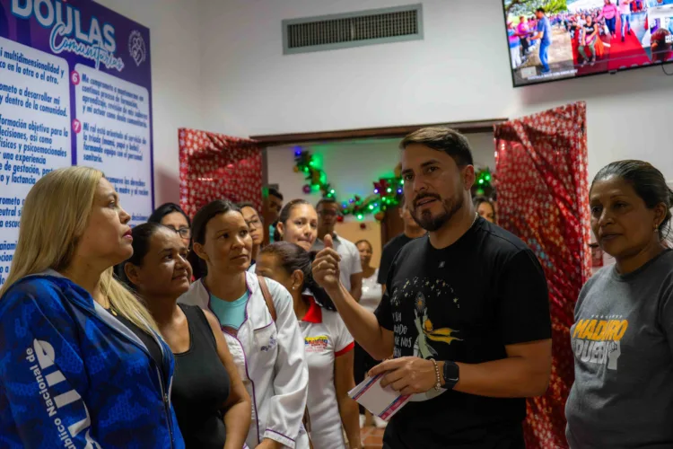 nuevos espacios en SRI