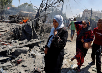 Al menos unas 62 personas murieron en Gaza en las últimas 48 horas