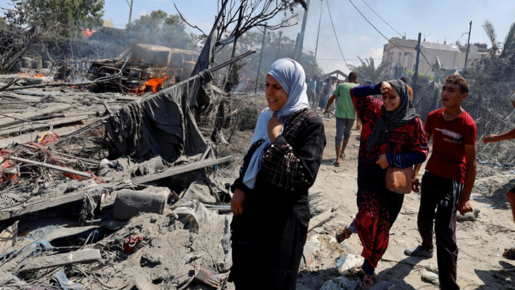 Al menos unas 62 personas murieron en Gaza en las últimas 48 horas