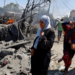 Al menos unas 62 personas murieron en Gaza en las últimas 48 horas