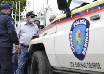 Policía de Barinas