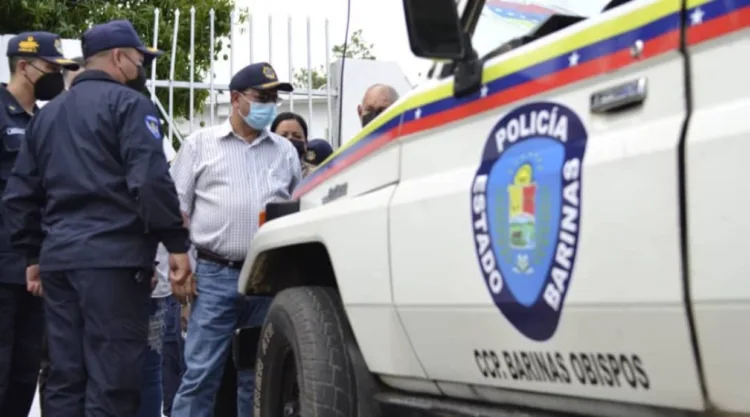 Policía de Barinas