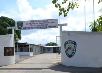 Policía de Barinas