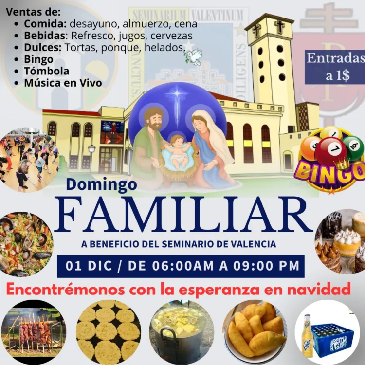 pro-fondos del seminario