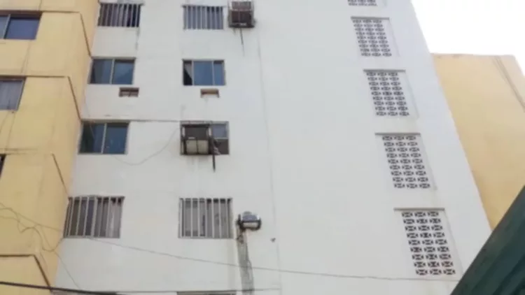 Hombre murió tras caer de un edificio en Puerto Ordaz