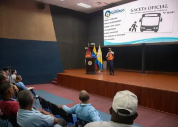 respetar las paradas