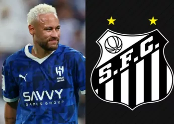 Neymar podría volver al Santos de Brasil