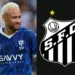 Neymar podría volver al Santos de Brasil