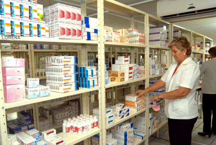 Cifar proyecta recuperación del 38 % en el sector farmaceutico