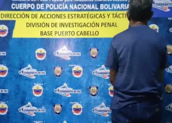 Detenido por agredir a su sobrina en Puerto Cabello