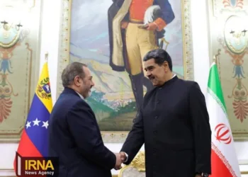 Venezuela afianza relaciones con Irán