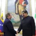 Venezuela afianza relaciones con Irán