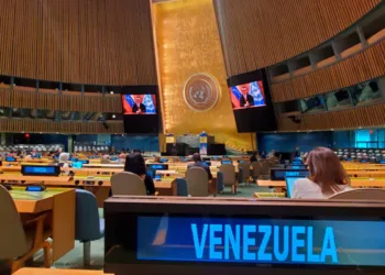 Venezuela apoya inclusión de Palestina en la ONU