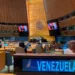 Venezuela apoya inclusión de Palestina en la ONU
