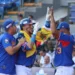 Venezuela derrota a Países Bajos y avanza en el Premier 12