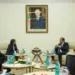 Venezuela y Argelia se reúnen