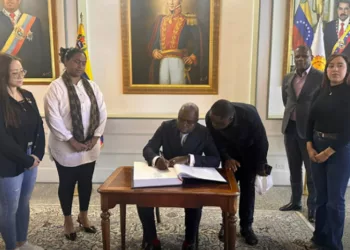 Venezuela estrecha lazos con la República Democrática del Congo