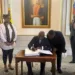 Venezuela estrecha lazos con la República Democrática del Congo