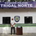 vigilante por posesión de drogas