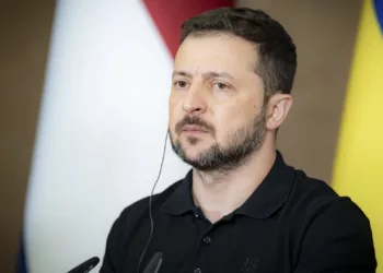 Zelenski niega nuevamente la posibilidad de fabricar armas nucleares