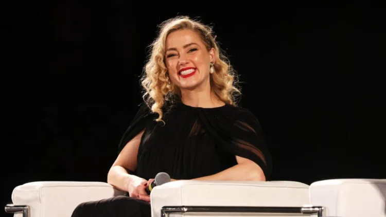 Amber Heard
