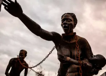 Abolición de la Esclavitud