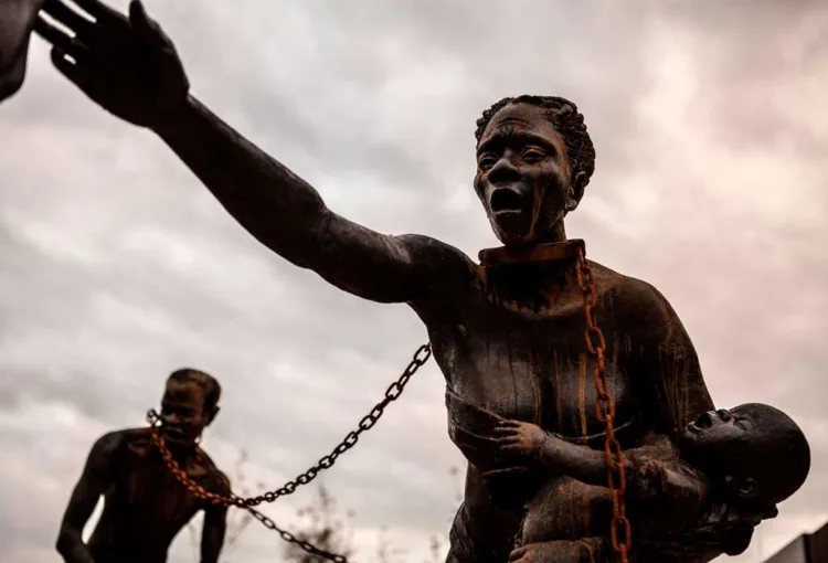 Abolición de la Esclavitud