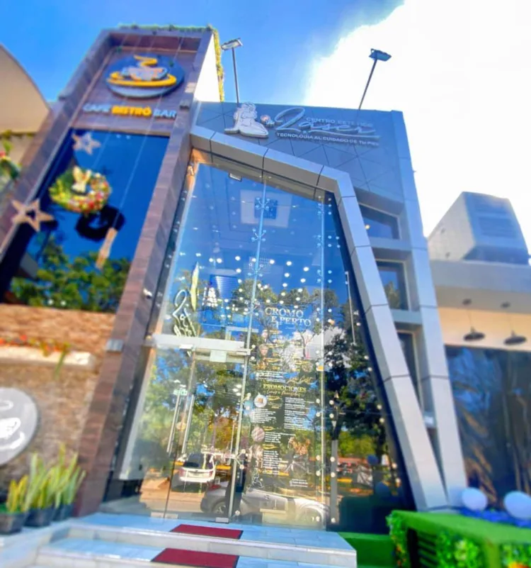 Centro Estético Láser