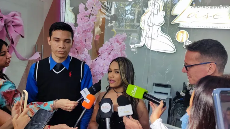 Centro Estético Láser celebra