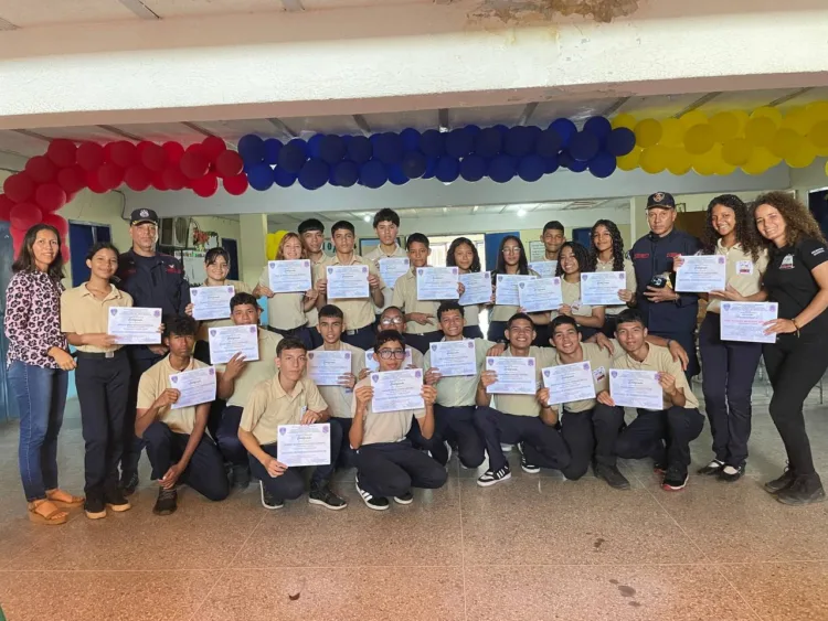 Brigadistas de Emergencia Industrial