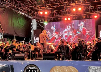 Concierto Navideño de la Orquesta Sinfónica