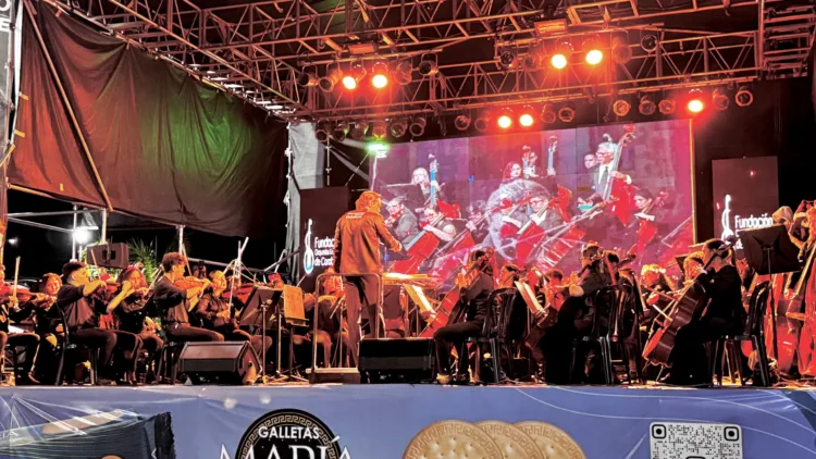 Concierto Navideño de la Orquesta Sinfónica