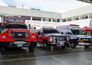 Cuerpo de Bomberos de Guacara
